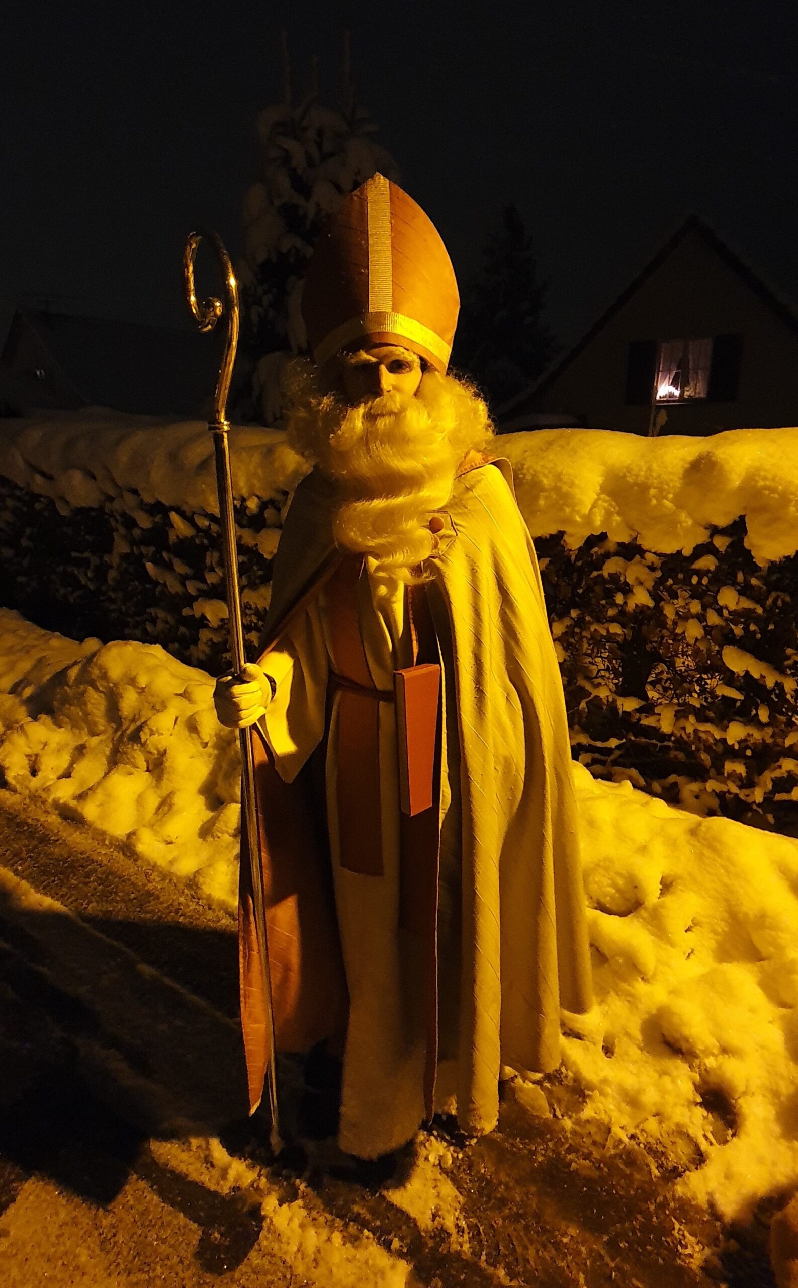 Hausbesuch 1